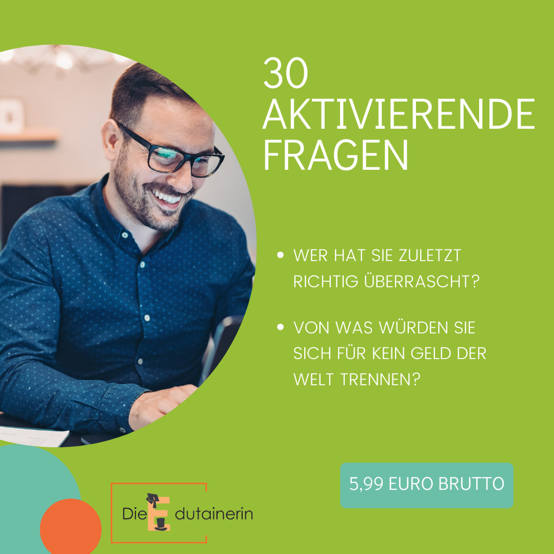 30 Aktivierende Fragen für Check-Ins