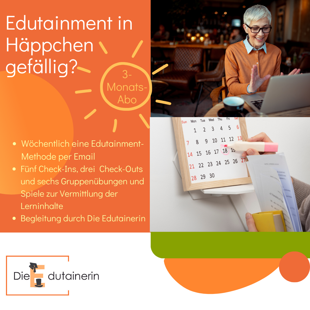 Edutainment-3-Monats-Abo