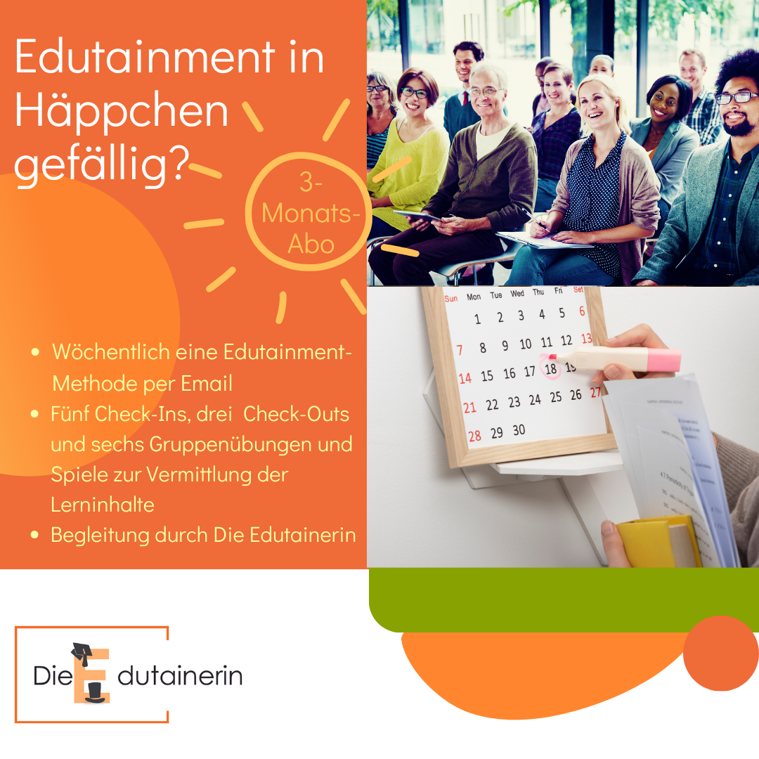 Edutainment-3-Monats-Abo