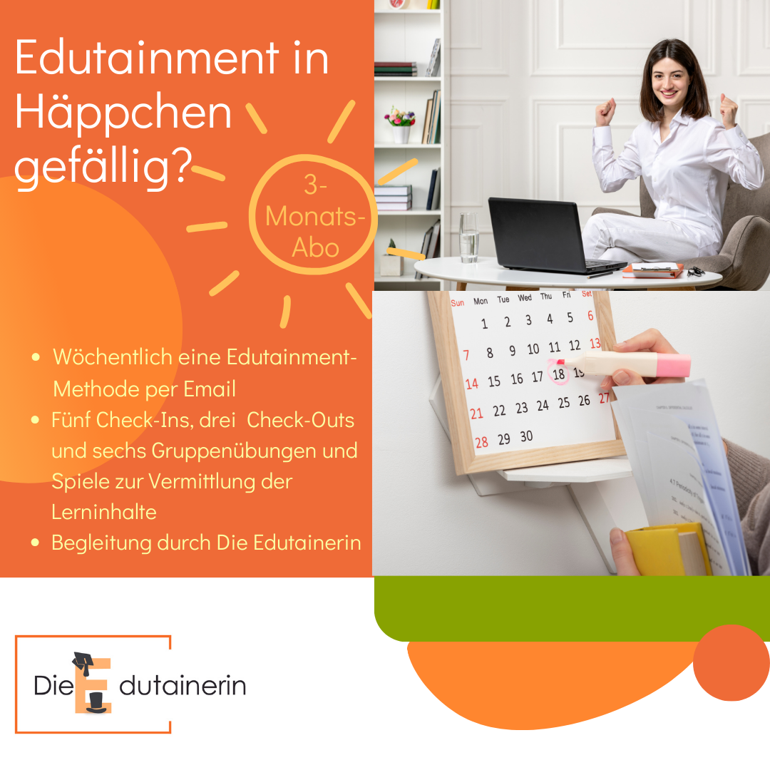 Edutainment-3-Monats-Abo